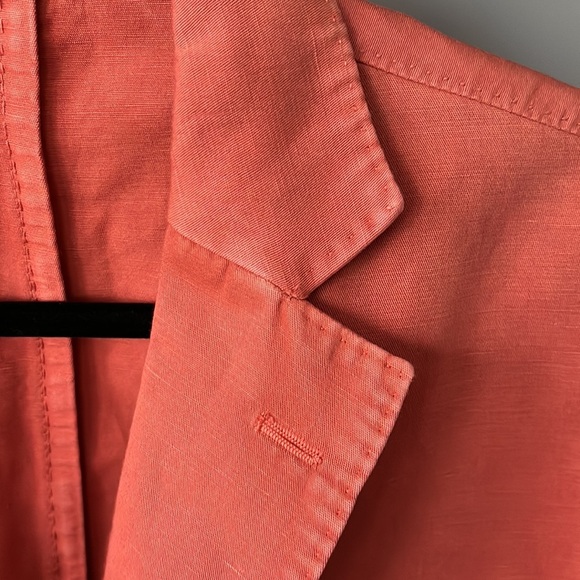 Montedoro Slowear Giacco Chinolino Blazer size US 44R, IT 54R - Picture 4 of 16